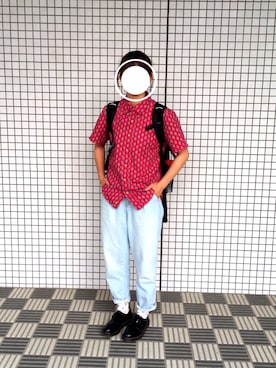 アカネさんのコーディネート