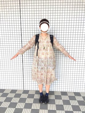 アカネさんのコーディネート