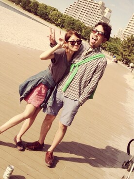 TAMUYUIさんのコーディネート