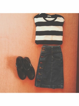 かなさんのコーディネート