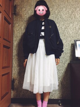 かなさんのコーディネート