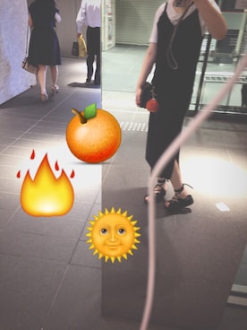 aさんのコーディネート