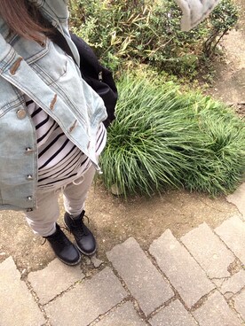 のぶちさんのコーディネート