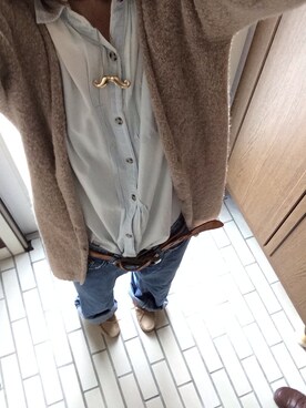 のぶちさんのコーディネート