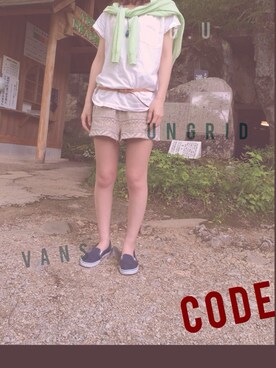 のぶちさんのコーディネート