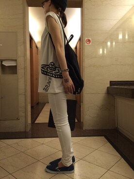 のぶちさんのコーディネート