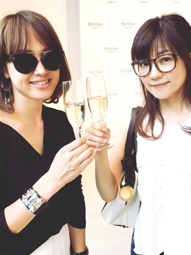 かみせみわさんのコーディネート