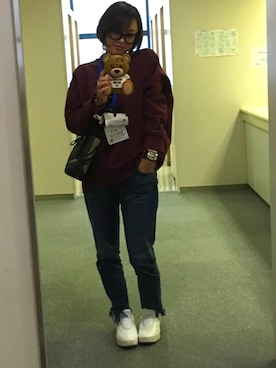 かみせみわさんのコーディネート