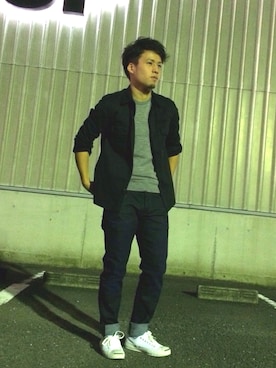 Y.KISHIDAさんのコーディネート