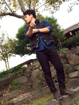 Y.KISHIDAさんのコーディネート