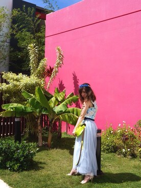 池田真衣さんのコーディネート