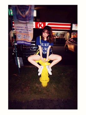 池田真衣さんのコーディネート