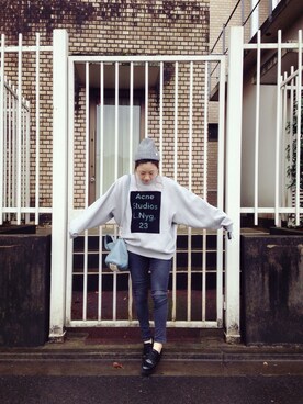 池田真衣さんのコーディネート