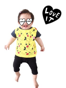 「pikachu」｜Yuukaさん（レディース・147cm）の春コーディネート