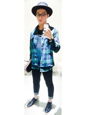 Ryan 진치원 さんのコーディネート