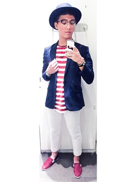 Ryan 진치원 さんのコーディネート