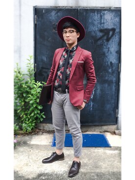 Ryan 진치원 さんのコーディネート