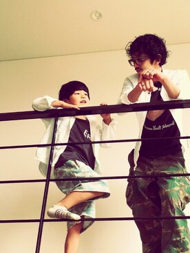 maoringoさんのコーディネート