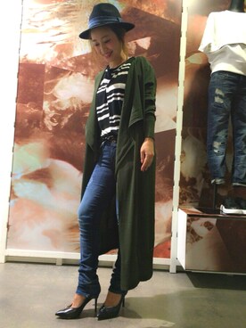 asaさんのコーディネート