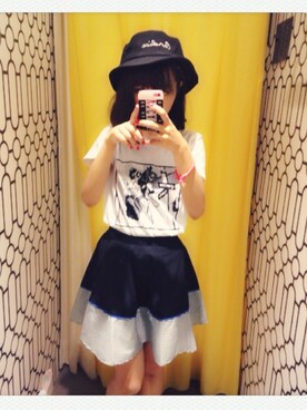 りんだまんさん（レディース・153cm）の夏コーディネート