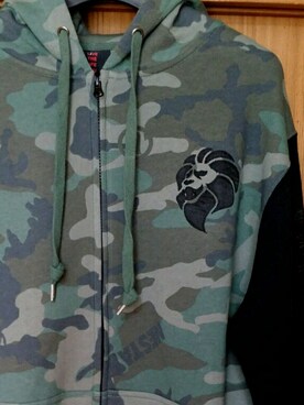 「NESTA（ネスタ）のアイテム」を使った、ユウΨ(｀∇´)Ψさん（レディース・168cm）の春コーディネート