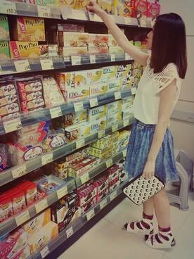 たーみさんのコーディネート