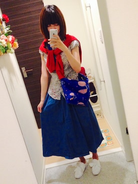 Yuiさん（レディース・163cm）の秋コーディネート