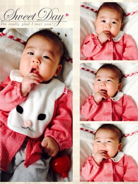 Yuiさんのコーディネート