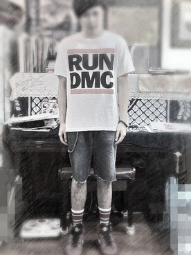 ROGERさんのコーディネート