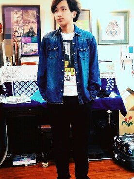 ROGERさんのコーディネート