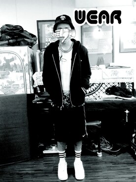 ROGERさんのコーディネート