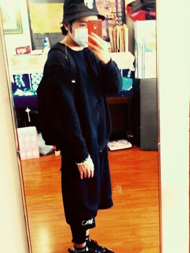 ROGERさんのコーディネート