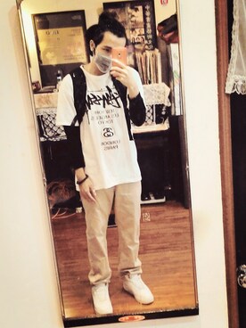 ROGERさんのコーディネート