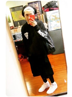 ROGERさんのコーディネート