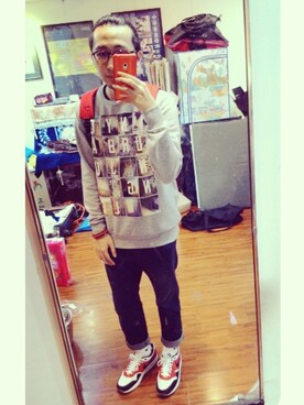 ROGERさんのコーディネート