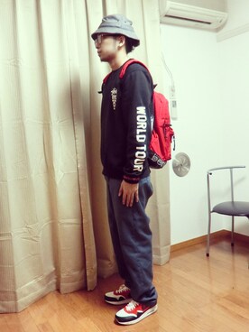 ROGERさんのコーディネート