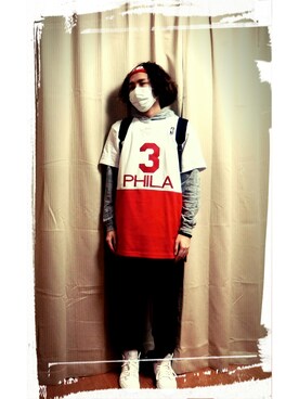 ROGERさんのコーディネート