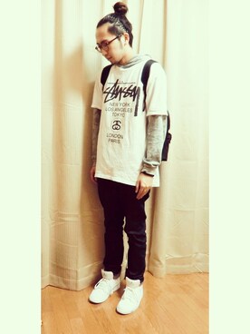 ROGERさんのコーディネート