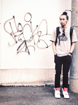 ROGERさんのコーディネート