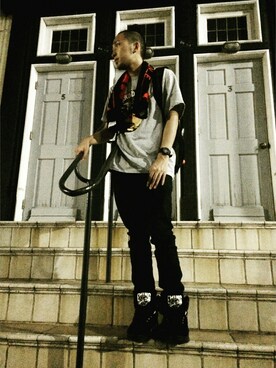 ROGERさんのコーディネート