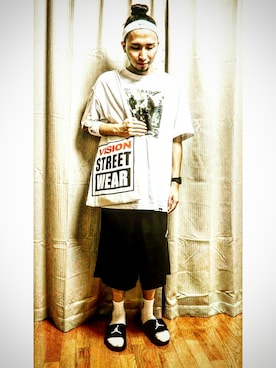 ROGERさんのコーディネート