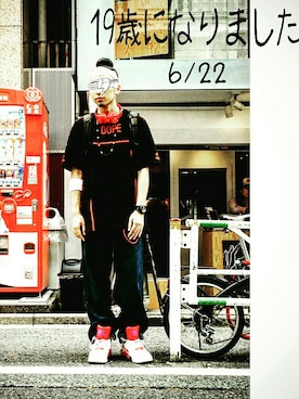 ROGERさんのコーディネート