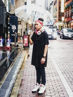 ROGERさんのコーディネート