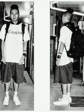 ROGERさんのコーディネート