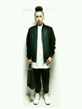 ROGERさんのコーディネート