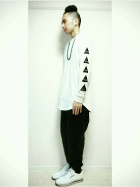 ROGERさんのコーディネート