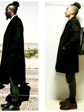 ROGERさんのコーディネート