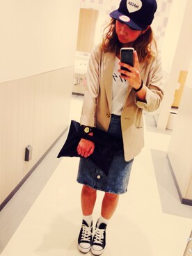 yuukaさんのコーディネート