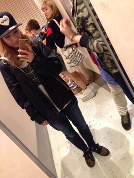 yuukaさんのコーディネート