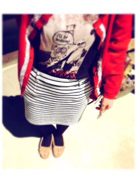 yuukaさんのコーディネート